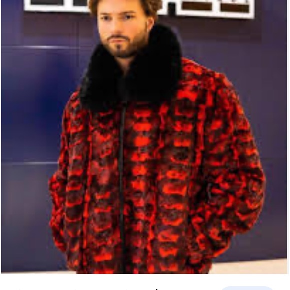 Winter Fur New York Other - Mink fur coat